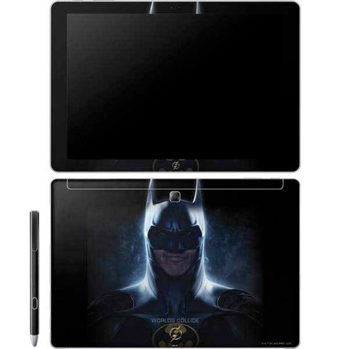DC Comics The Flash Movie: Batman Poster Galaxy Book 12in Skin