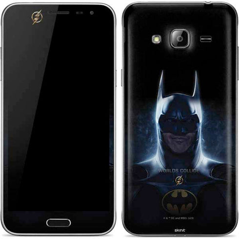 DC Comics The Flash Movie: Batman Poster Galaxy J3 Skin
