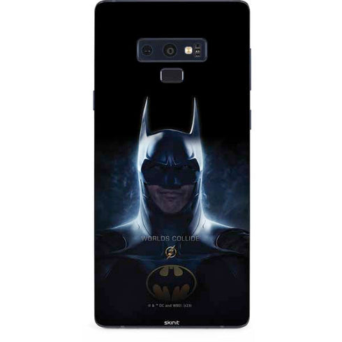 DC Comics The Flash Movie: Batman Poster Galaxy Note 9 Skin