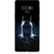 DC Comics The Flash Movie: Batman Poster Galaxy Note 9 Skin