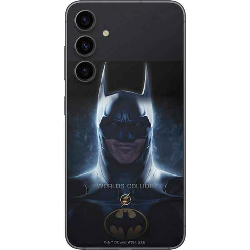 DC Comics The Flash Movie: Batman Poster Galaxy S23 FE Skin