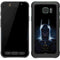 DC Comics The Flash Movie: Batman Poster Galaxy S7 Active Skin