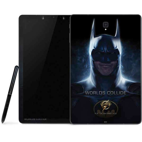 The Flash Movie: Batman Poster Galaxy Tab S4 (2018) Skin