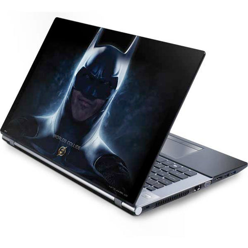 DC Comics The Flash Movie: Batman Poster Generic Laptop Skin