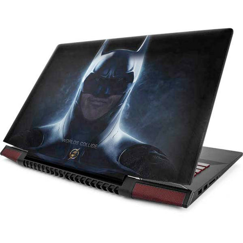 DC Comics The Flash Movie: Batman Poster Lenovo IdeaPad Skin