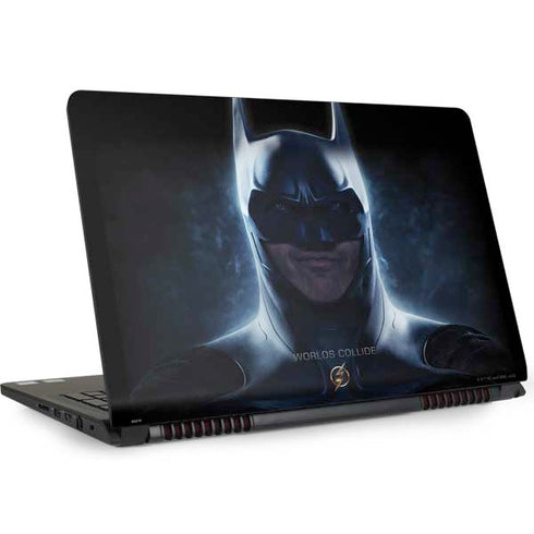 DC Comics The Flash Movie: Batman Poster Dell Inspiron Skin