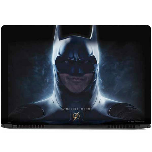 DC Comics The Flash Movie: Batman Poster Dell Inspiron Skin