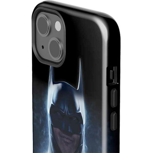 DC Comics The Flash Movie: Batman Poster iPhone 15 Impact Case