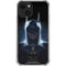 DC Comics The Flash Movie: Batman Poster iPhone 15 Plus Clear Case