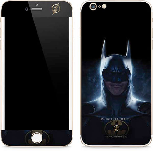 DC Comics The Flash Movie: Batman Poster iPhone 6/6s Plus Skin
