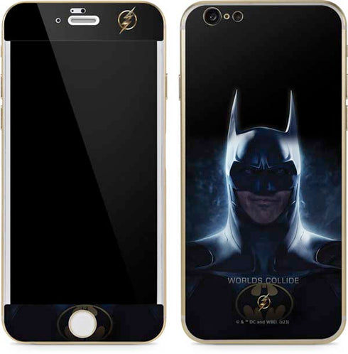 DC Comics The Flash Movie: Batman Poster iPhone 6/6s Skin