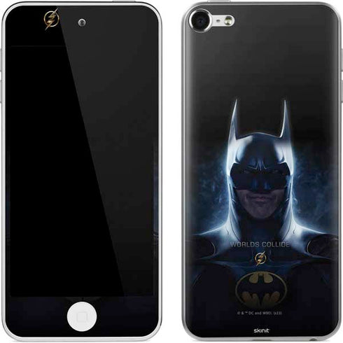 The Flash Movie: Batman Poster iPod Touch (6th Gen 2015) Skin