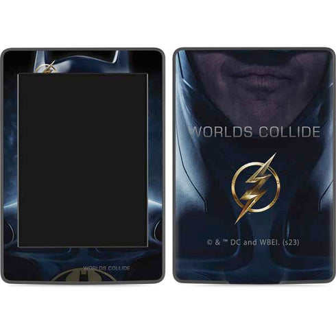 The Flash Movie: Batman Poster Kindle Paperwhite E-reader 6in Skin