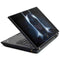 DC Comics The Flash Movie: Batman Poster Lenovo T420 Skin