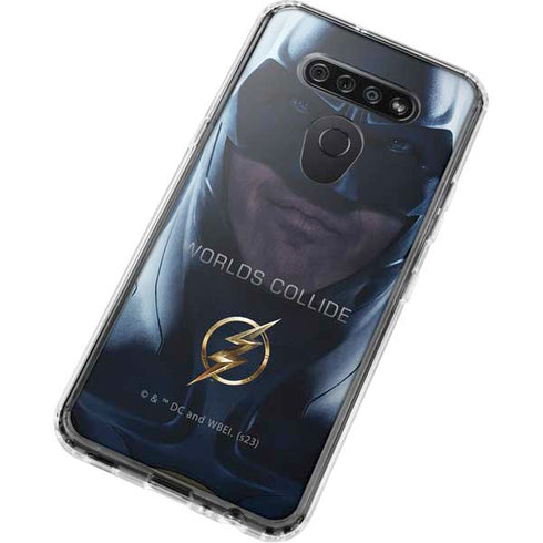 DC Comics The Flash Movie: Batman Poster LG K51/Q51 Clear Case