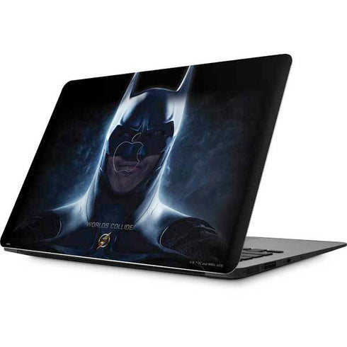 DC Comics The Flash Movie: Batman Poster Apple MacBook Skin
