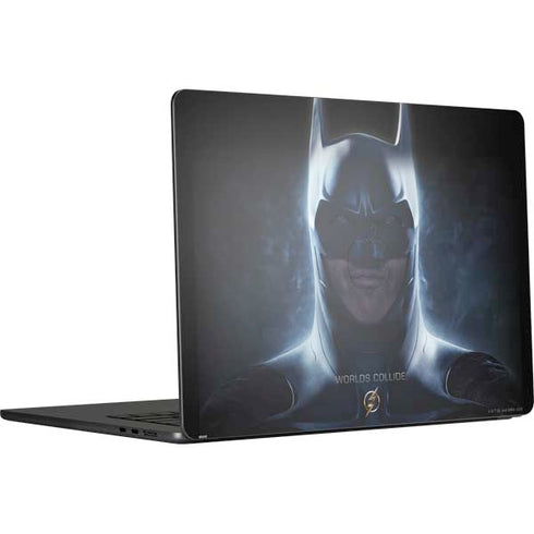 DC Comics The Flash Movie: Batman Poster MacBook Air 15 in (2023) Skin