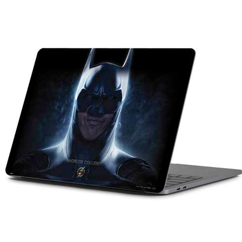 DC Comics The Flash Movie: Batman Poster Apple MacBook Pro 13-inch Skin