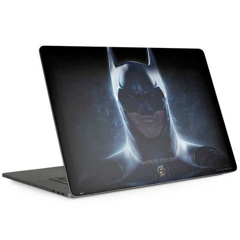 The Flash Movie: Batman Poster MacBook Pro 15-inch with Touch Bar (2016-19) Skin
