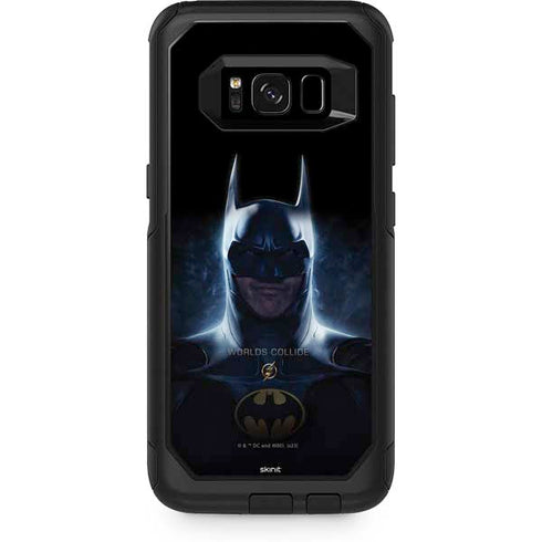 The Flash Movie: Batman Poster OtterBox Commuter Galaxy S8 Plus Skin