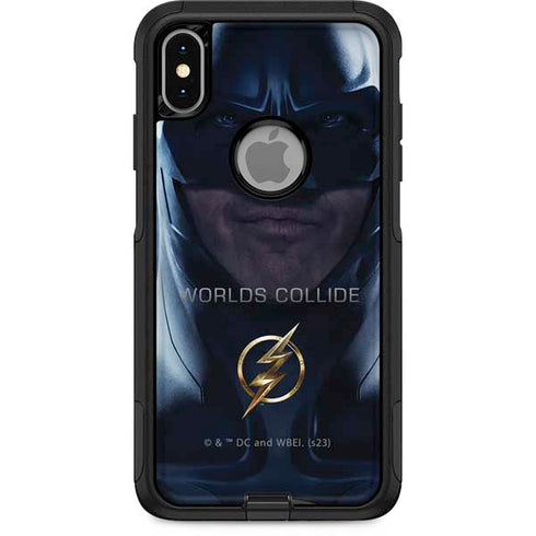 DC Comics The Flash Movie: Batman Poster Otterbox Commuter iPhone Skin