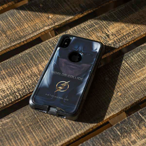 DC Comics The Flash Movie: Batman Poster Otterbox Commuter iPhone Skin