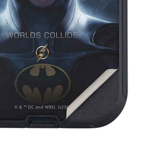 DC Comics The Flash Movie: Batman Poster Otterbox Defender iPhone Skin