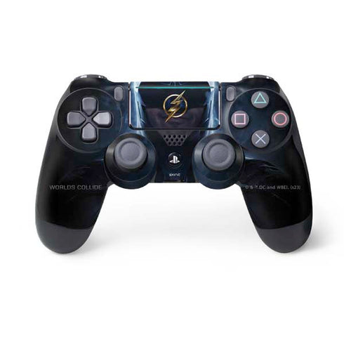 DC Comics The Flash Movie: Batman Poster PS4 Pro/Slim Controller Skin