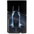 DC Comics The Flash Movie: Batman Poster PS5 Slim Disk Console Skin