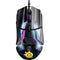DC Comics The Flash Movie: Batman Poster SteelSeries Rival 600 Gaming Mouse Skin