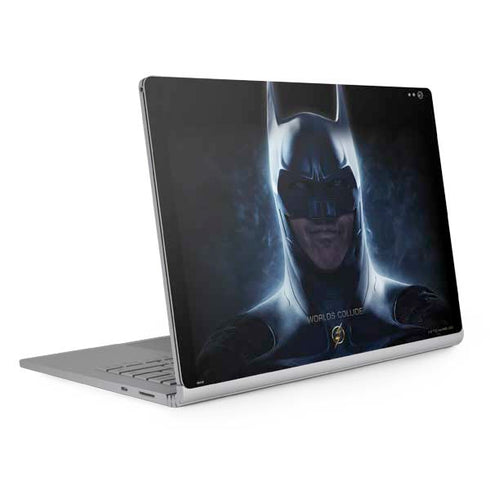 DC Comics The Flash Movie: Batman Poster Surface Book 2 13.5in Skin