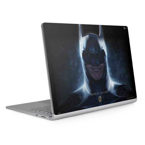DC Comics The Flash Movie: Batman Poster Surface Book 2 15in Skin