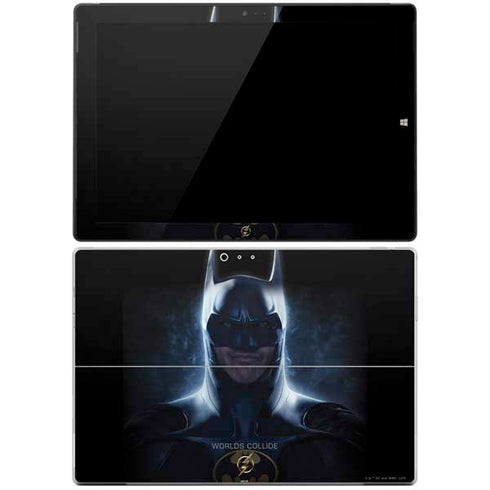 DC Comics The Flash Movie: Batman Poster Surface Pro 3 Skin