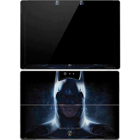 DC Comics The Flash Movie: Batman Poster Surface Pro 4 Skin