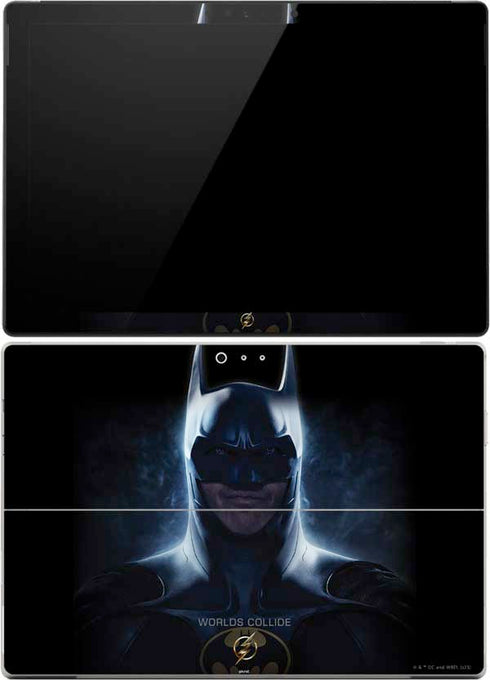 DC Comics The Flash Movie: Batman Poster Surface Pro (2017) Skin