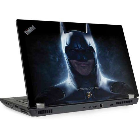 DC Comics The Flash Movie: Batman Poster Lenovo ThinkPad Skin