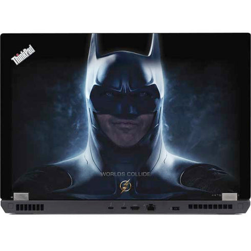 DC Comics The Flash Movie: Batman Poster Lenovo ThinkPad Skin