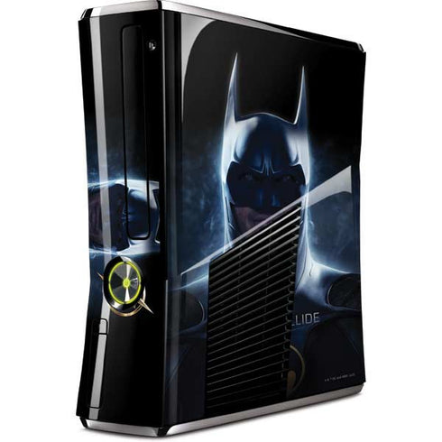 DC Comics The Flash Movie: Batman Poster Xbox 360 Slim (2010) Skin