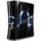 DC Comics The Flash Movie: Batman Poster Xbox 360 Slim (2010) Skin