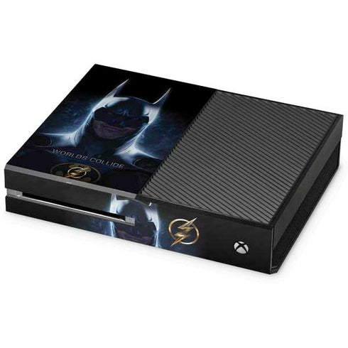 DC Comics The Flash Movie: Batman Poster Xbox One Console Skin