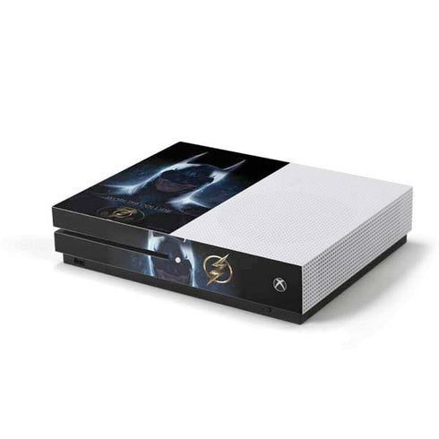 DC Comics The Flash Movie: Batman Poster Xbox One S Console Skin