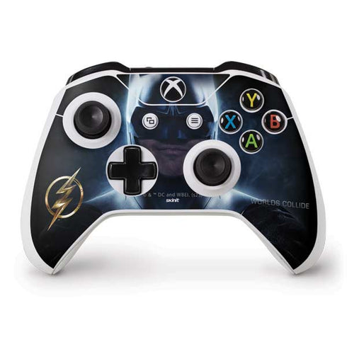DC Comics The Flash Movie: Batman Poster Xbox One S Controller Skin