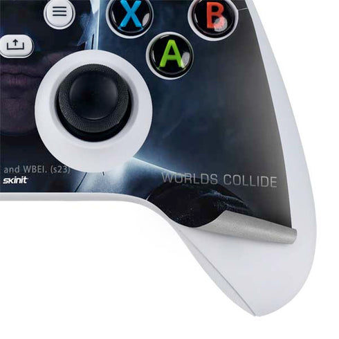 DC Comics The Flash Movie: Batman Poster Xbox Series S Skins