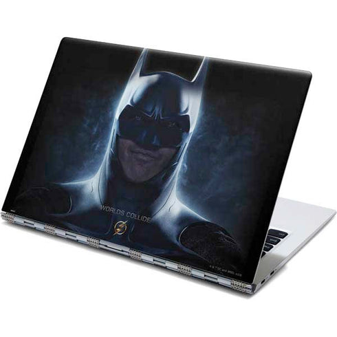 DC Comics The Flash Movie: Batman Poster Yoga 910 2-in-1 14in Touch-Screen Skin