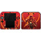 DC Comics The Flash Movie: Flash in Motion Nintendo 2DS Skin