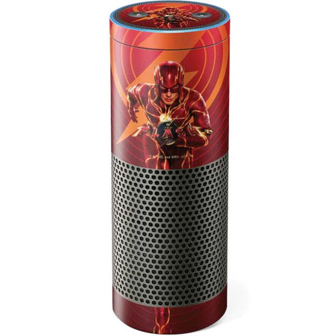 DC Comics The Flash Movie: Flash in Motion Amazon Echo Skin