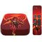 DC Comics The Flash Movie: Flash in Motion Apple TV Skin