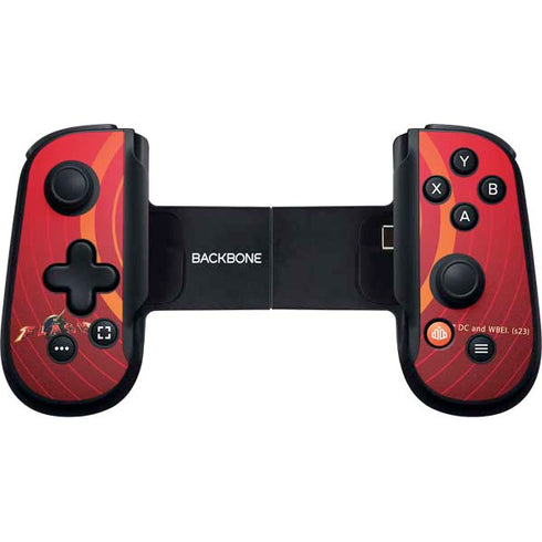 DC Comics The Flash Movie: Flash in Motion Backbone One for iPhone Game Controller Skin