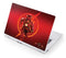 DC Comics The Flash Movie: Flash in Motion Acer Chromebook Skin