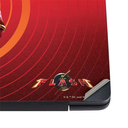 DC Comics The Flash Movie: Flash in Motion Dell Vostro Skin